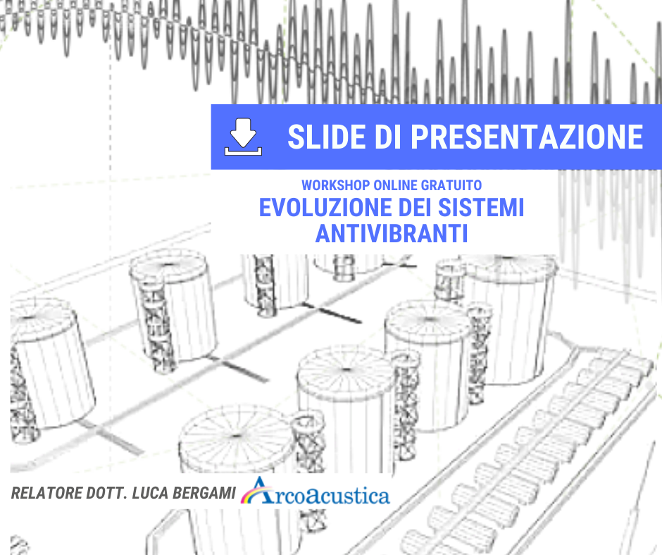 scarica le slide di presentazione evoluzione dei sistemi antivibranti